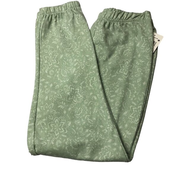 SIMPLE PLEASURES PRINTED LOUNGE WEAR‎ MD NEW WITH TAG - Picture 1 of 5